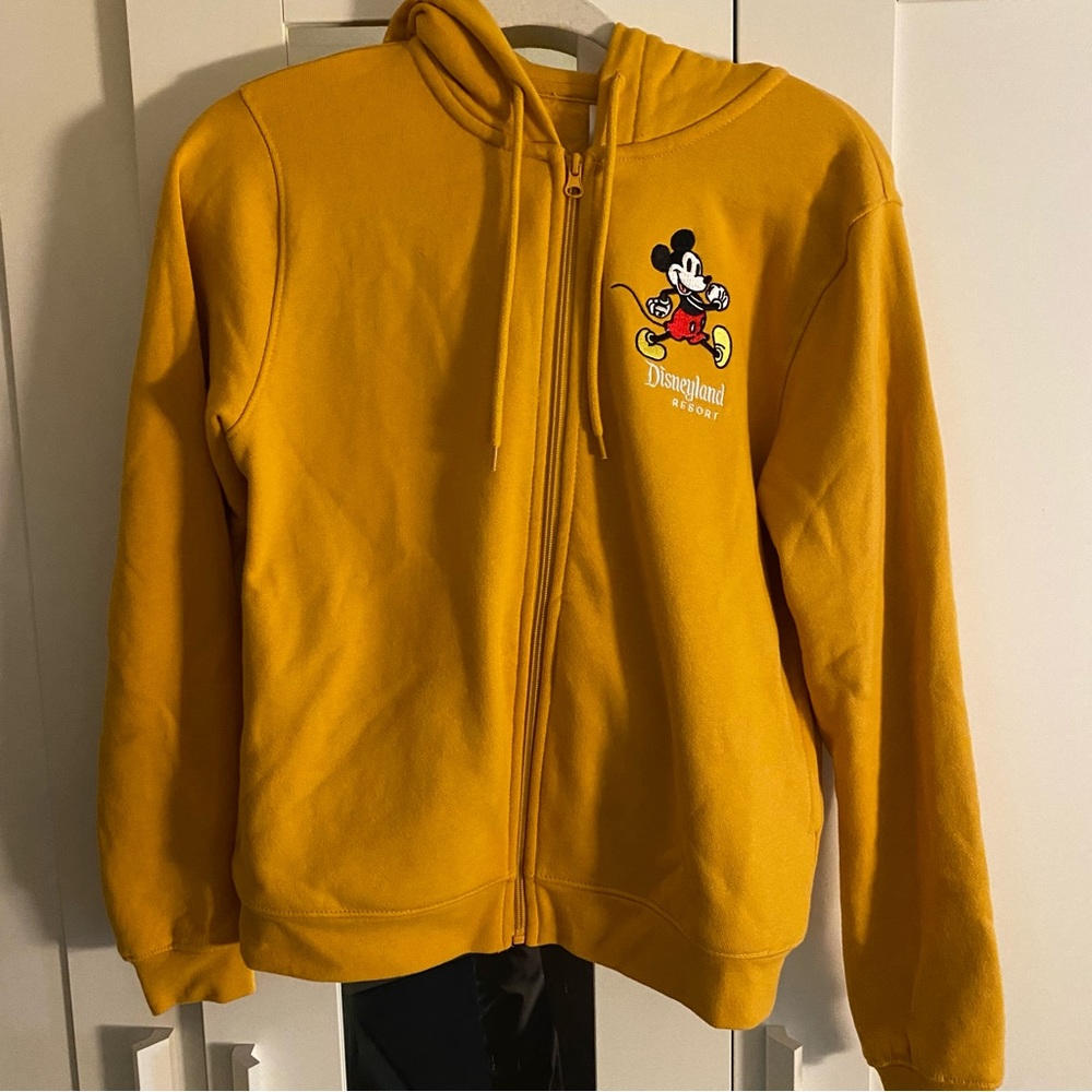 Disneyland Mickey hoodie